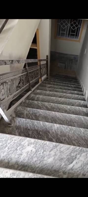 3 Marla 1.5 story in Misrial road near Niazi Chowk