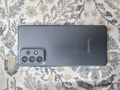 Samsung Galaxy A73 5G Dual SIM 8/256GB – With Box | Minor Screen Issue