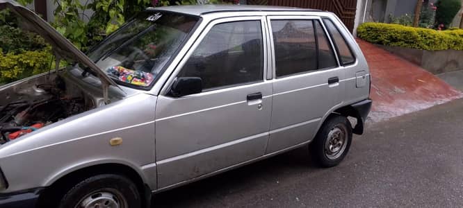 Mehran 2005 model all decuments clear good condition