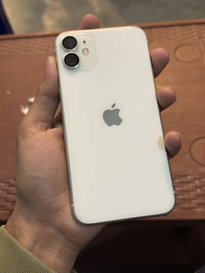 iPhone 11 – PTA Approved – Original Device