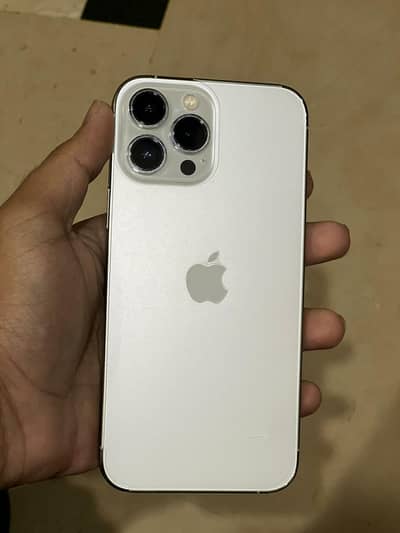 iPhone 13Pro Max - 128GB NON PTA (JV) - 97%Battery