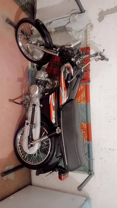 second hand unique bike 2012