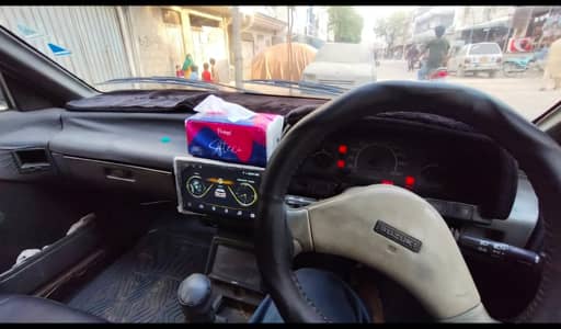 Suzuki Margalla 1994