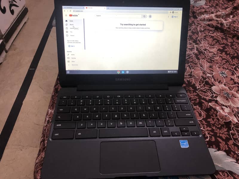 Chrome book Exchange possible with phone 0