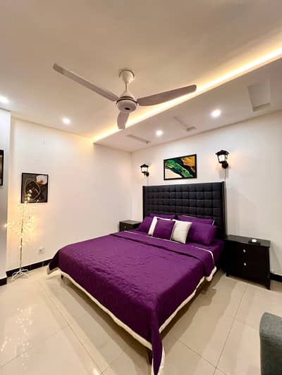 One Bed Apartment For Rent Furnished