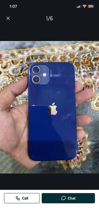 Iphone 12 Pta Approved 128gb waterpack