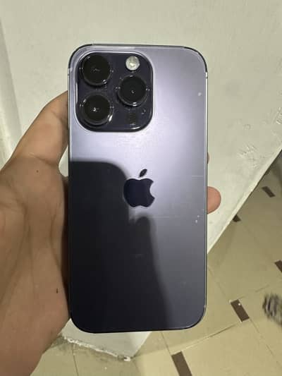 iPhone 14 Pro 256GB Dual sim Offical pta approved