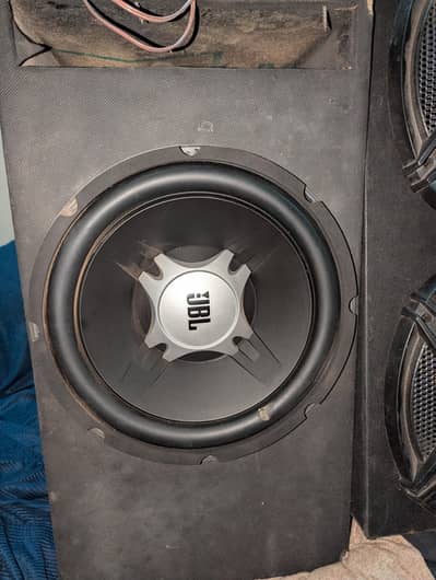 car sound system urgent sale
