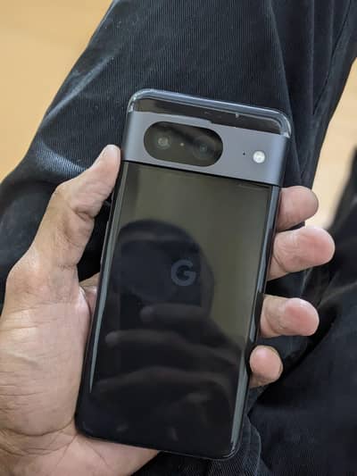 Google pixel 8
