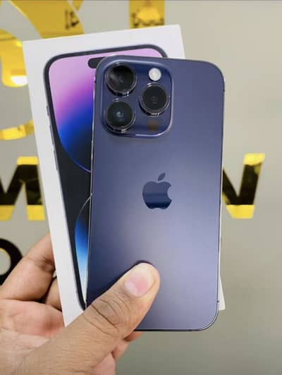 14 pro max jv 256 Gb