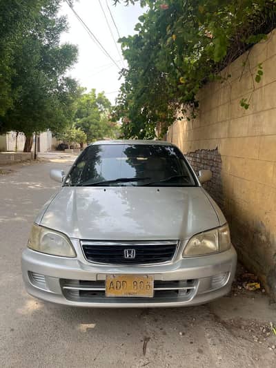 Honda City 2000 Model Sedan