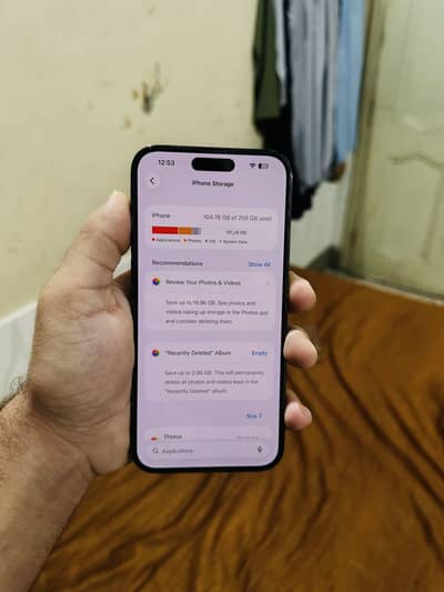 14 pro max jv 256 gb