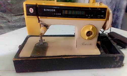 Singer Sewing machine