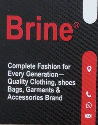 Brine brand job girl vacancy msg me only