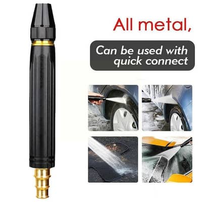 High Pressure Washer Spray Nozzle Watering Nozzle Suitable for Car