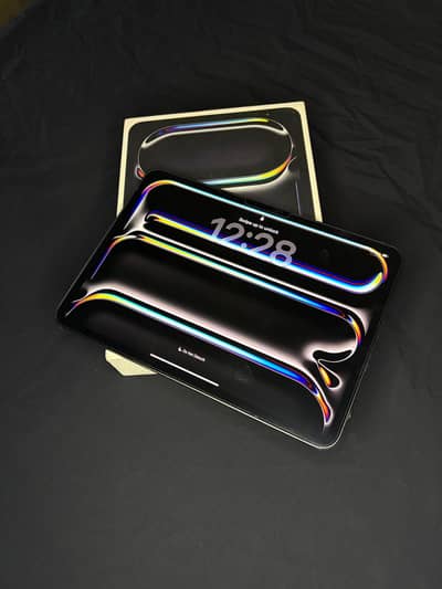 iPad M4 256gb iPad Pro 7th Generation