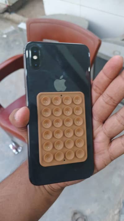 XS max 512 GB PTA approved