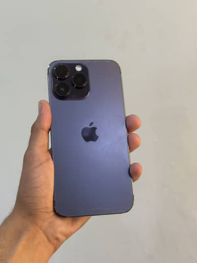 Iphone 14 Pro Max (Factory Unlock)