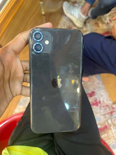 Iphone 11 fu with box