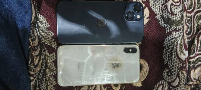 Iphone 13 Non Pta 128 gb And iphone x 256 gb Pta Approved