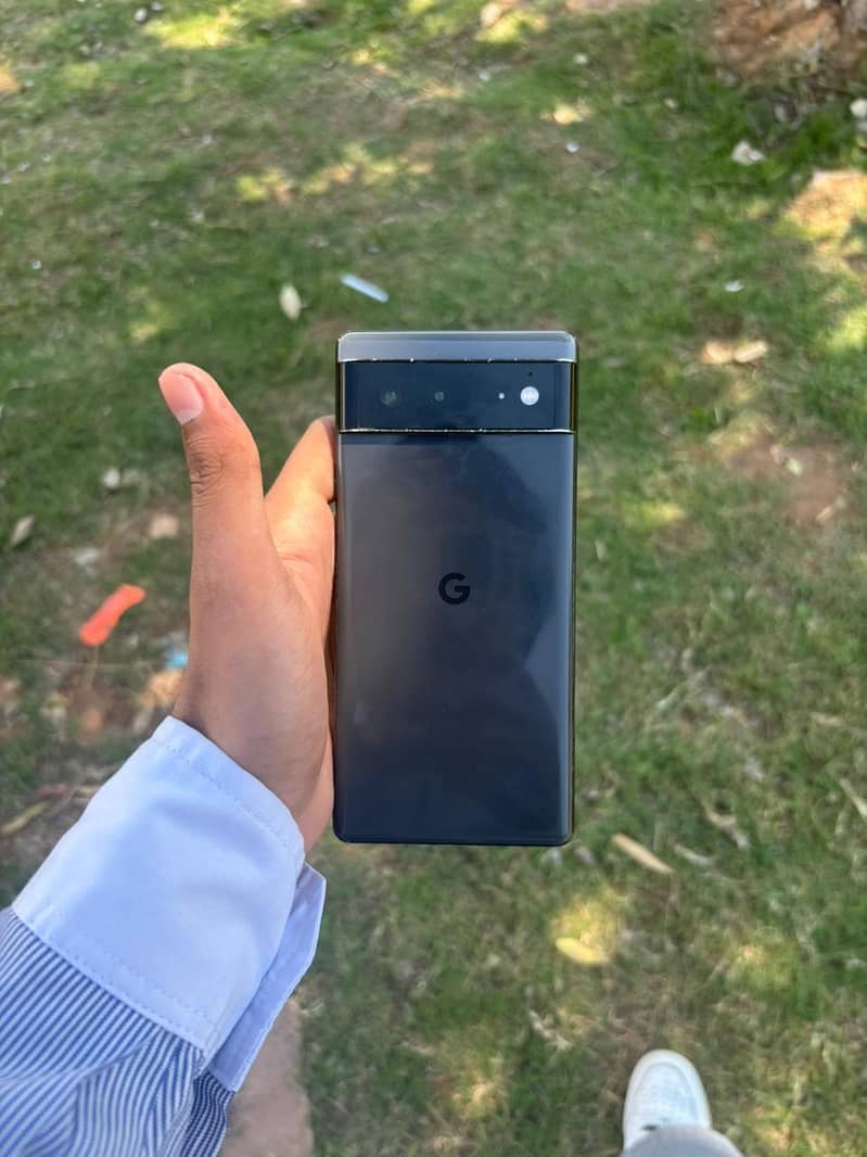 Pixel 6 0
