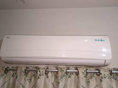 TCL split 1.5 ton non inverter