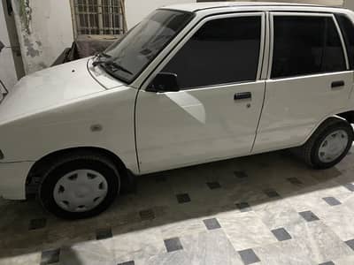 Mehran vx with ac 2019