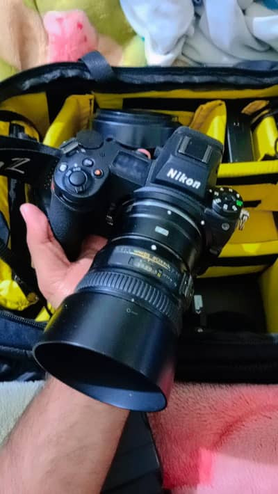 nikon z6ii