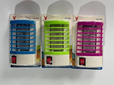 Electric Mosquito Killer LED outdoor Light And Flying Insects |