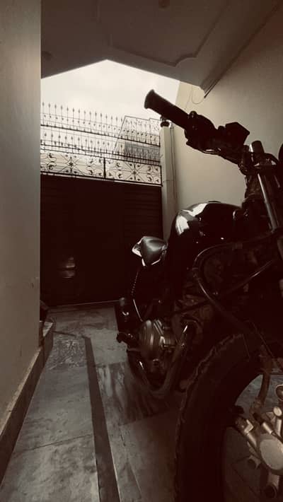 Modified 10/10 yamaha