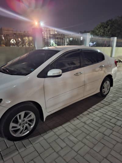 Honda City Aspire 1.5 Prosmatec