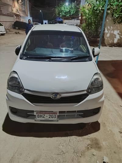 Daihatsu Mira L pakage