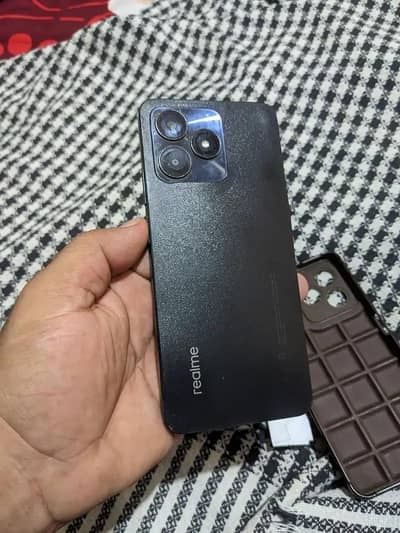 Realme c53 6/128 gb  urgent sale