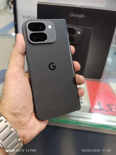 Pixel 9 Pro Fold 16/256 PTA