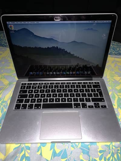 Macbook pro 2015 model