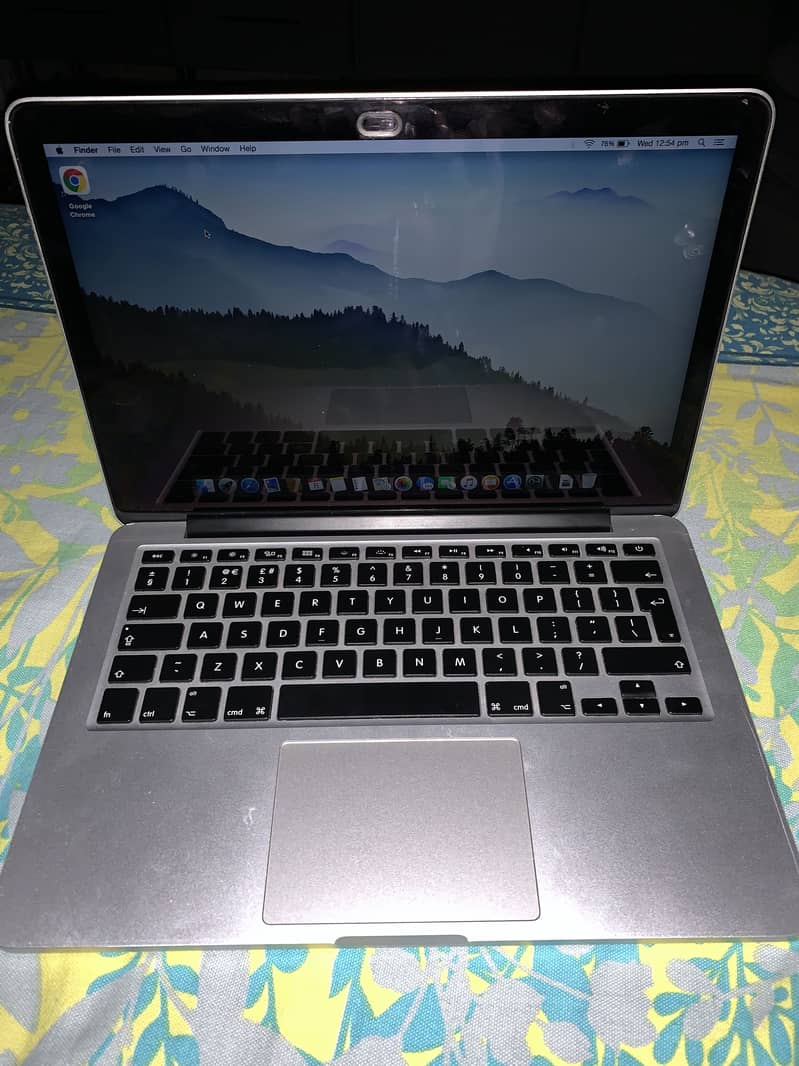 Macbook pro 0