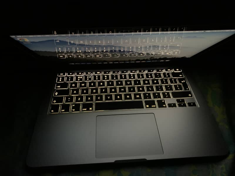 Macbook pro 2