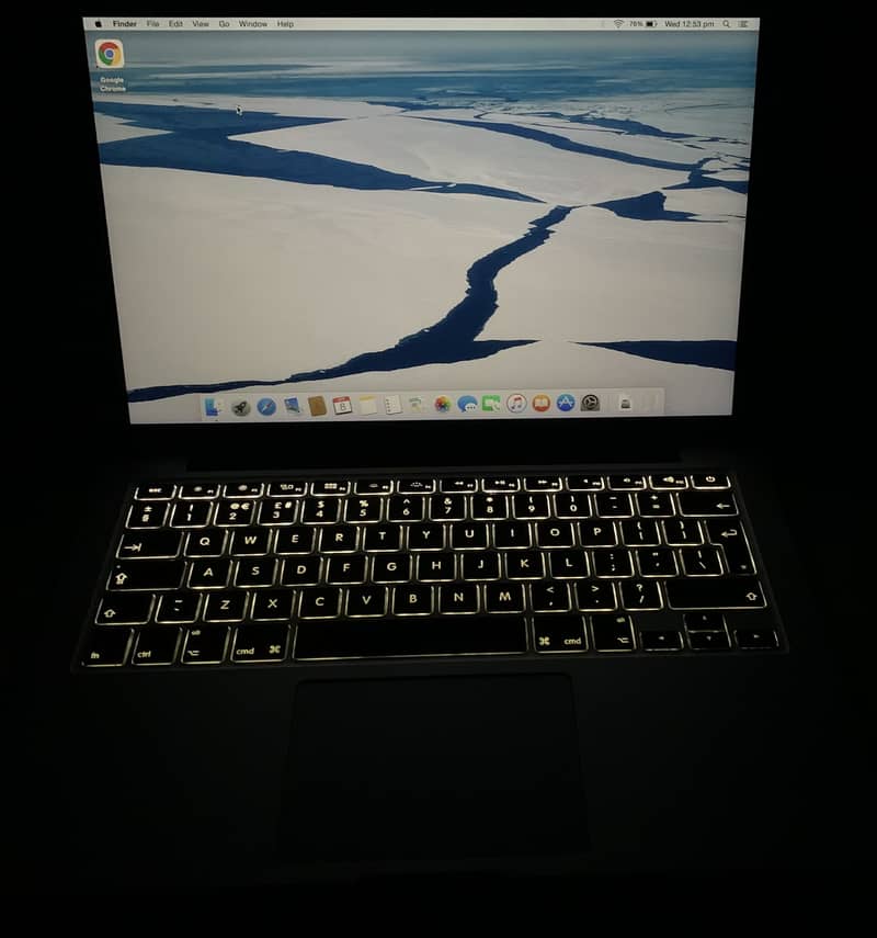 Macbook pro 3