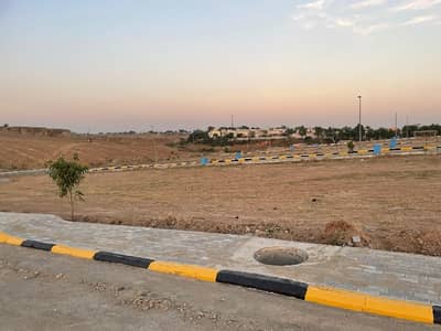 5 Marla Ready-To-Construct Residential Plot For Sale In DHA Homes, Islamabad