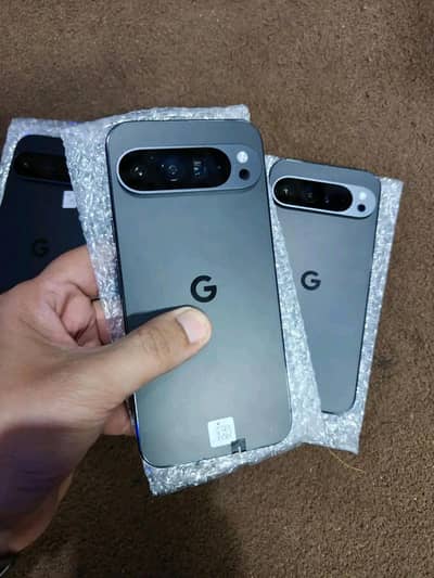 Google pixel 9pro 12gb ram 256 GB memory. 0324=031=9647