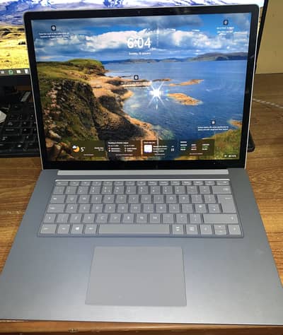 Microsoft Surface core i5 10th gen