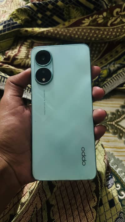 Oppo A78 8/256