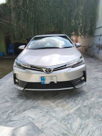 Toyota Grande 1.8 model 2019 is up for sale