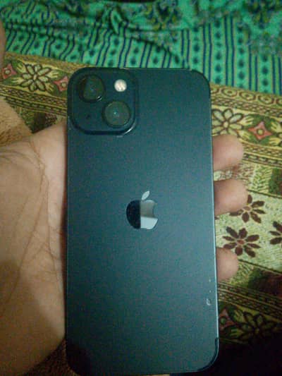 iphone 13jv 128gb  health 9month warranty with bix and charger