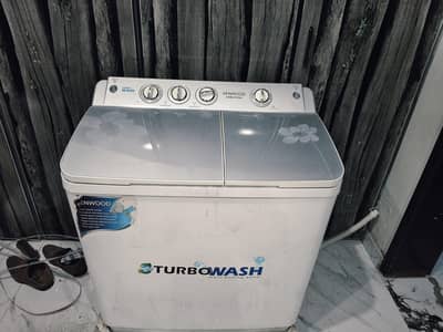 Kenwood washing Machine+ Spinner 9/10