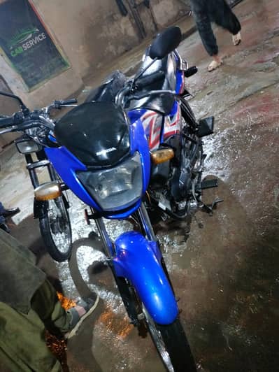 HONDA 100 PRIDOR