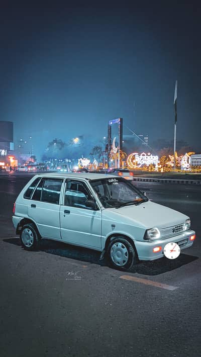 Suzuki Mehran VX 2004 (Home used)
