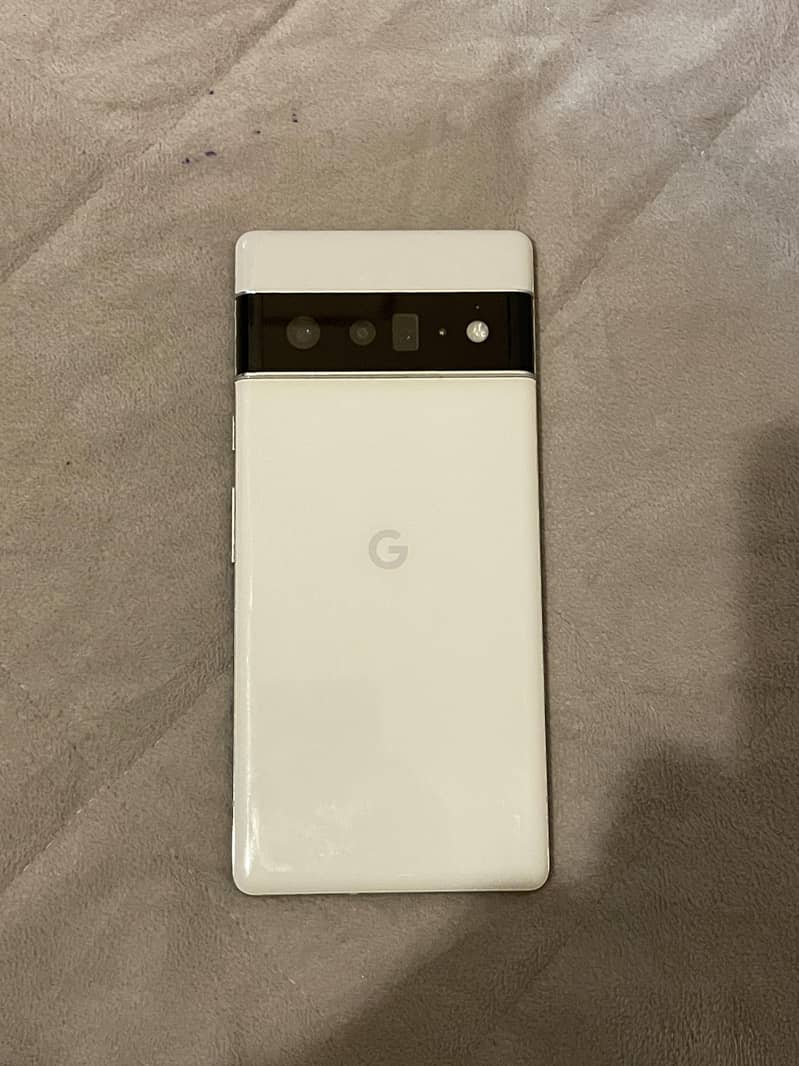 Google pixel 6 pro 0