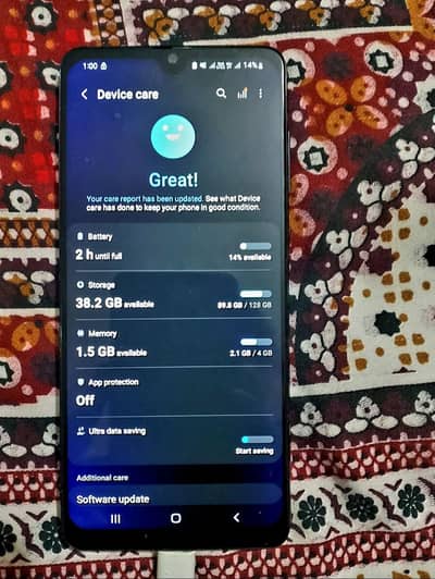 Samsung Galaxy 31 4 128 GP PTA proofed all ok only mobile