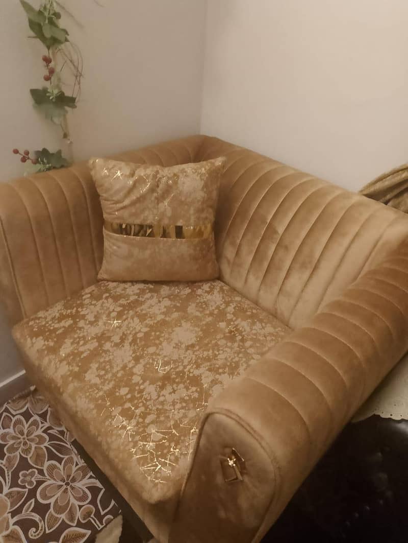 Marble set sofa 0